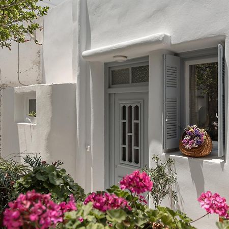 Venetian Suites III Naxos City Exterior foto