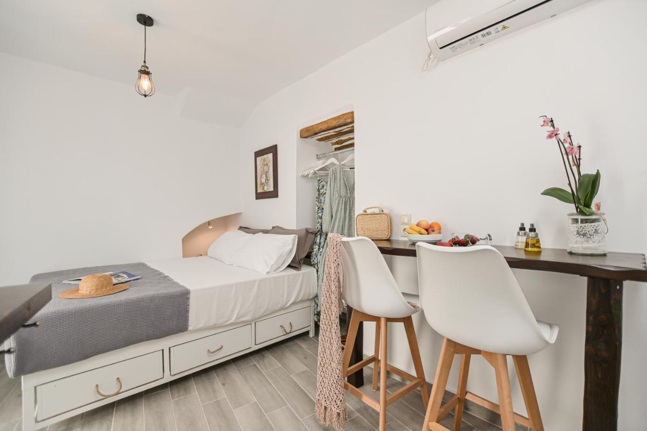 Venetian Suites III Naxos City Exterior foto
