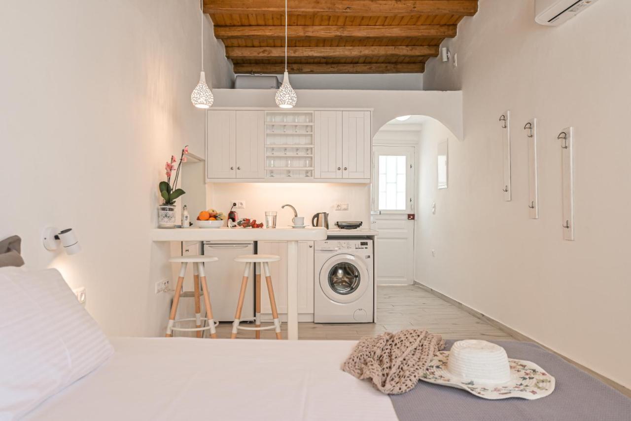 Venetian Suites III Naxos City Exterior foto
