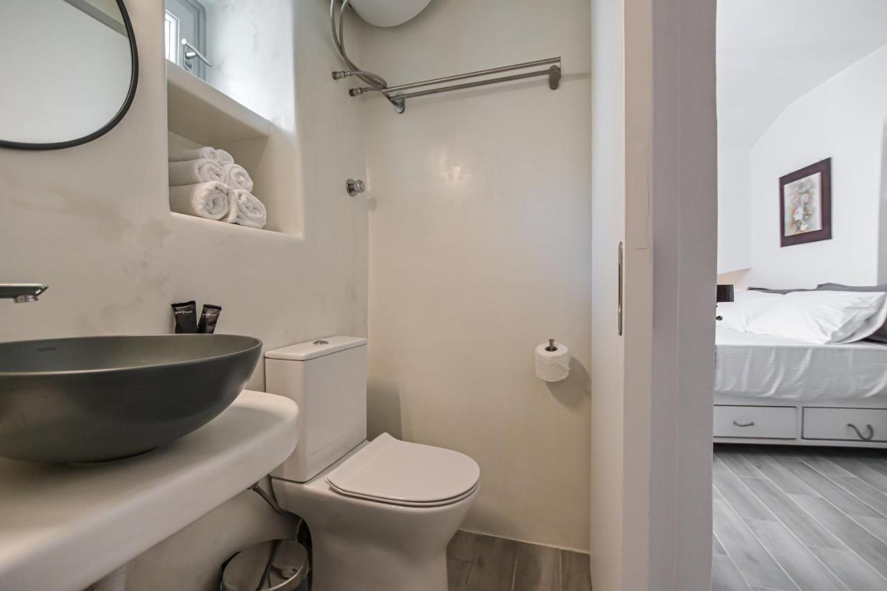 Venetian Suites III Naxos City Exterior foto