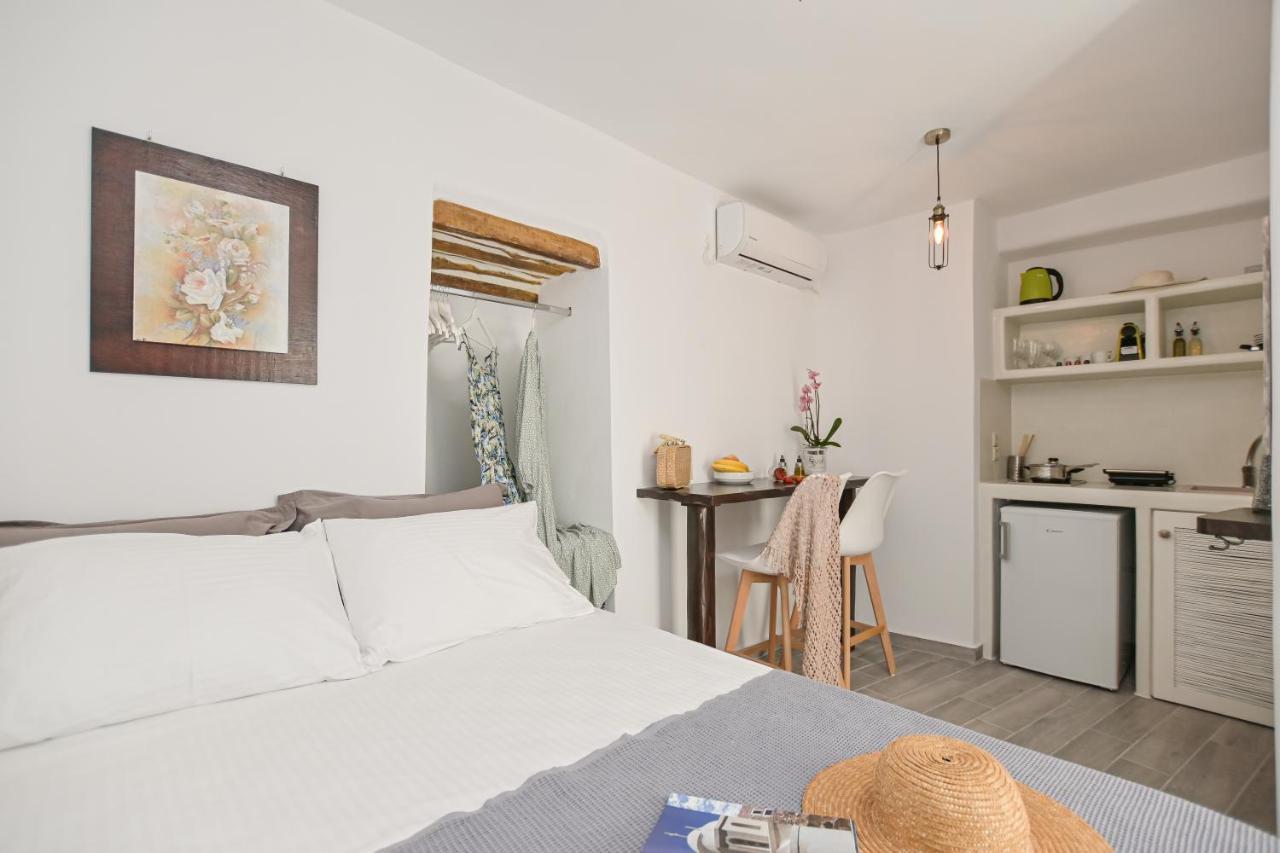 Venetian Suites III Naxos City Exterior foto