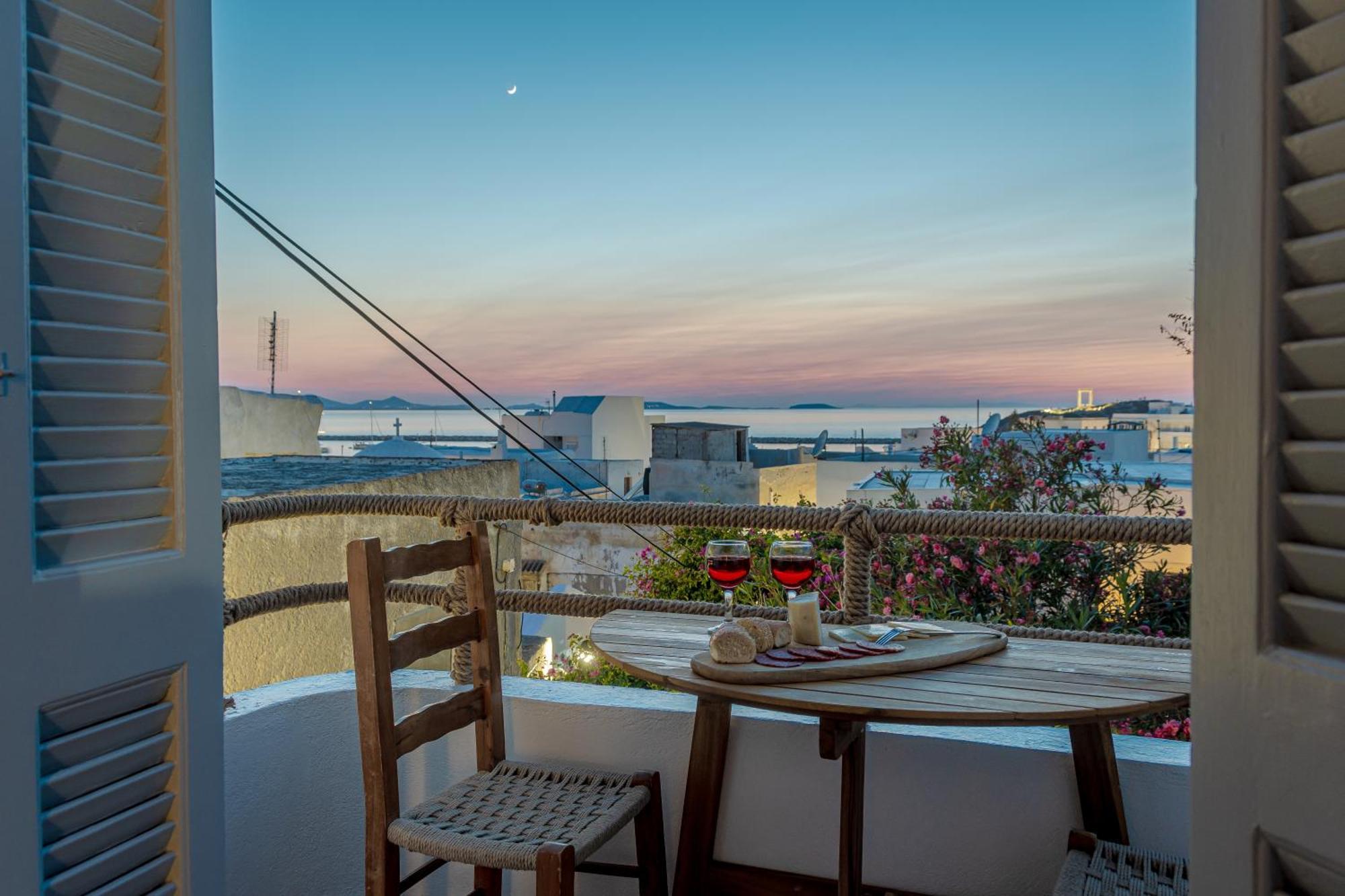 Venetian Suites III Naxos City Exterior foto
