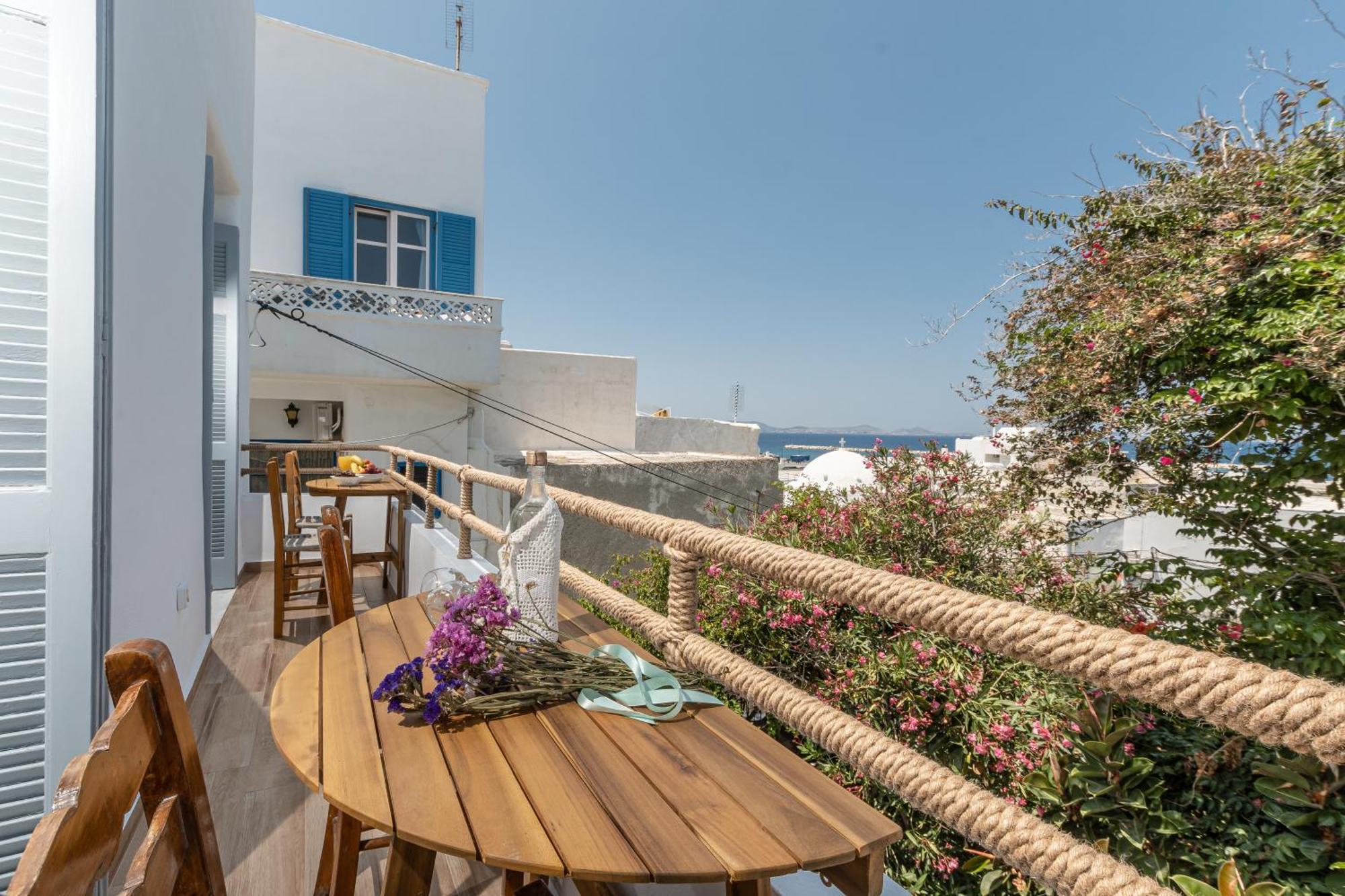 Venetian Suites III Naxos City Exterior foto