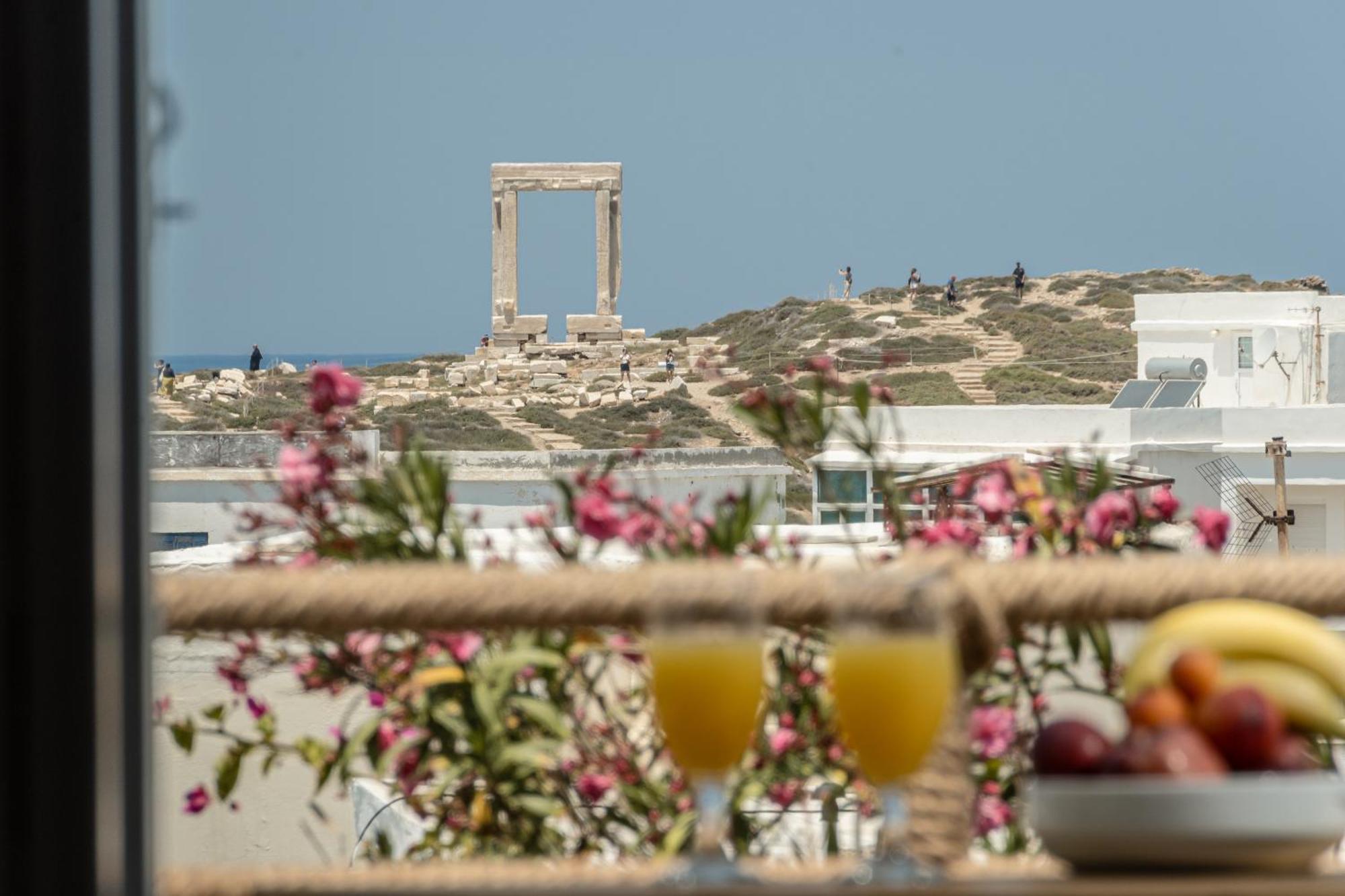 Venetian Suites III Naxos City Exterior foto