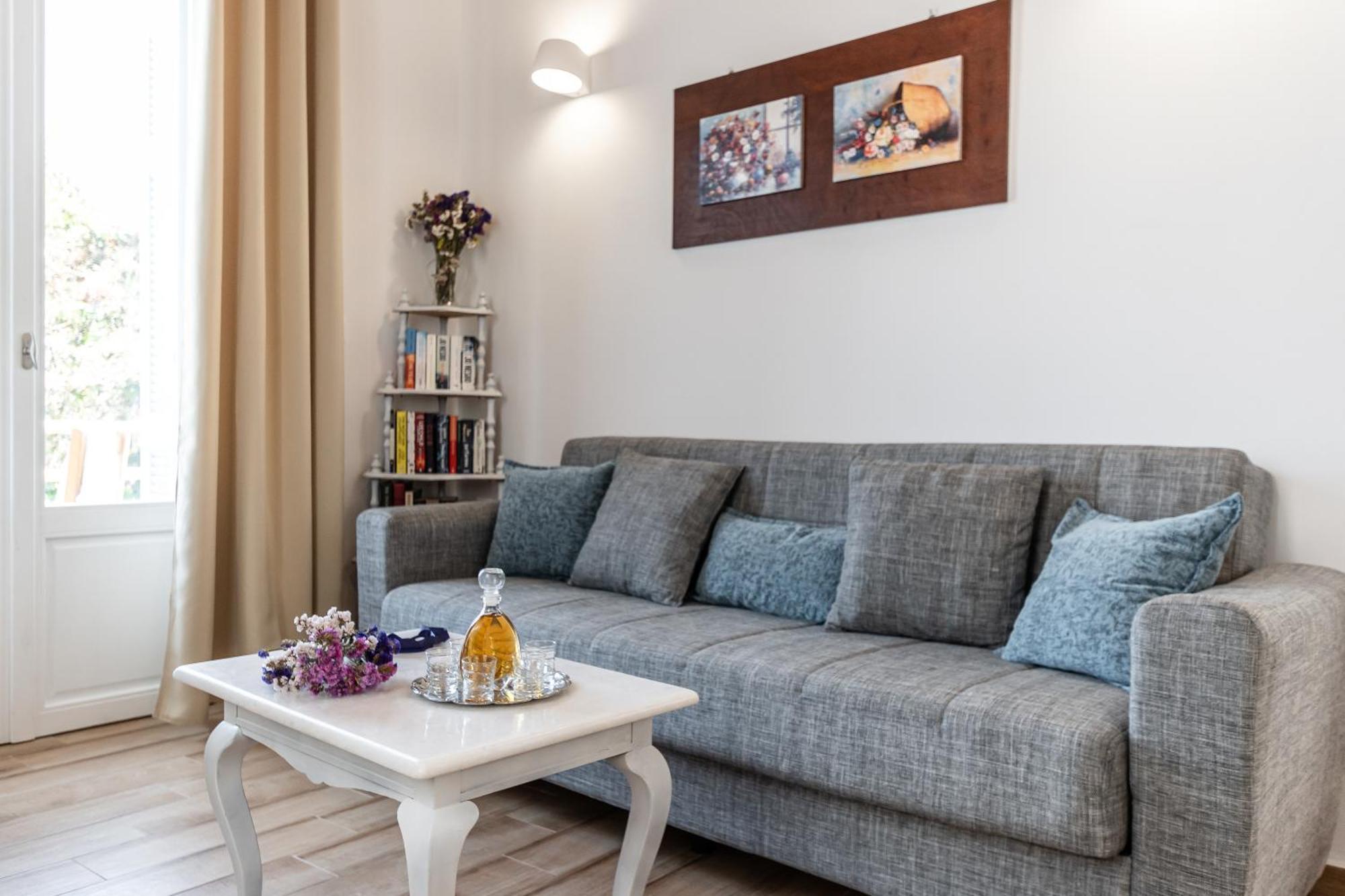 Venetian Suites III Naxos City Exterior foto