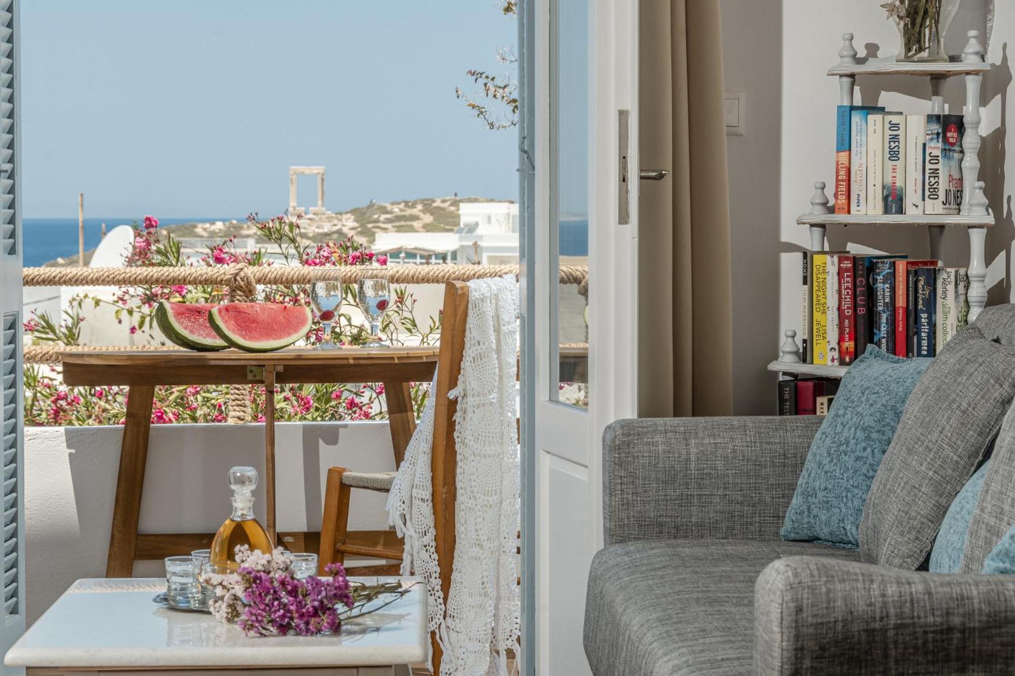 Venetian Suites III Naxos City Exterior foto