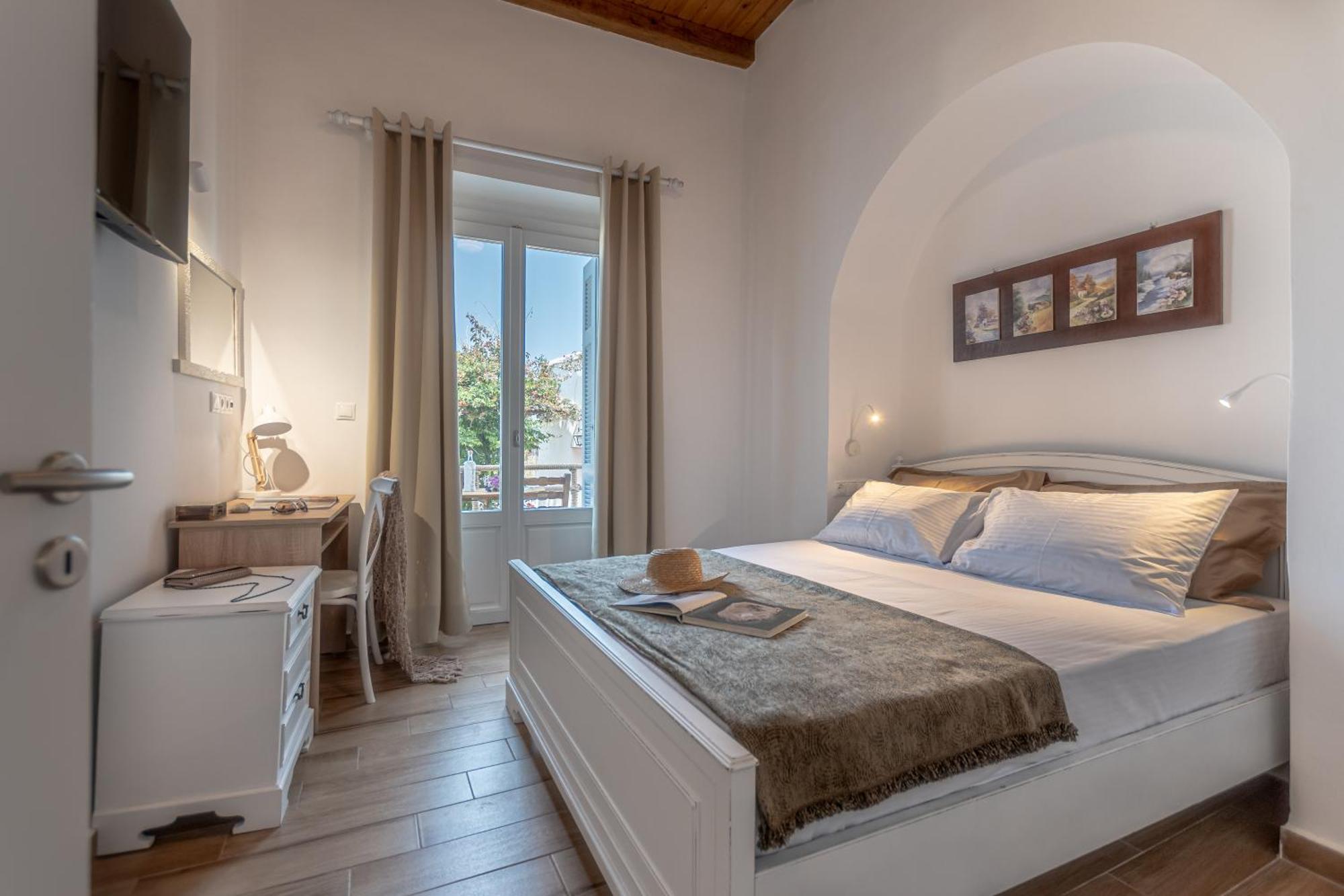Venetian Suites III Naxos City Exterior foto